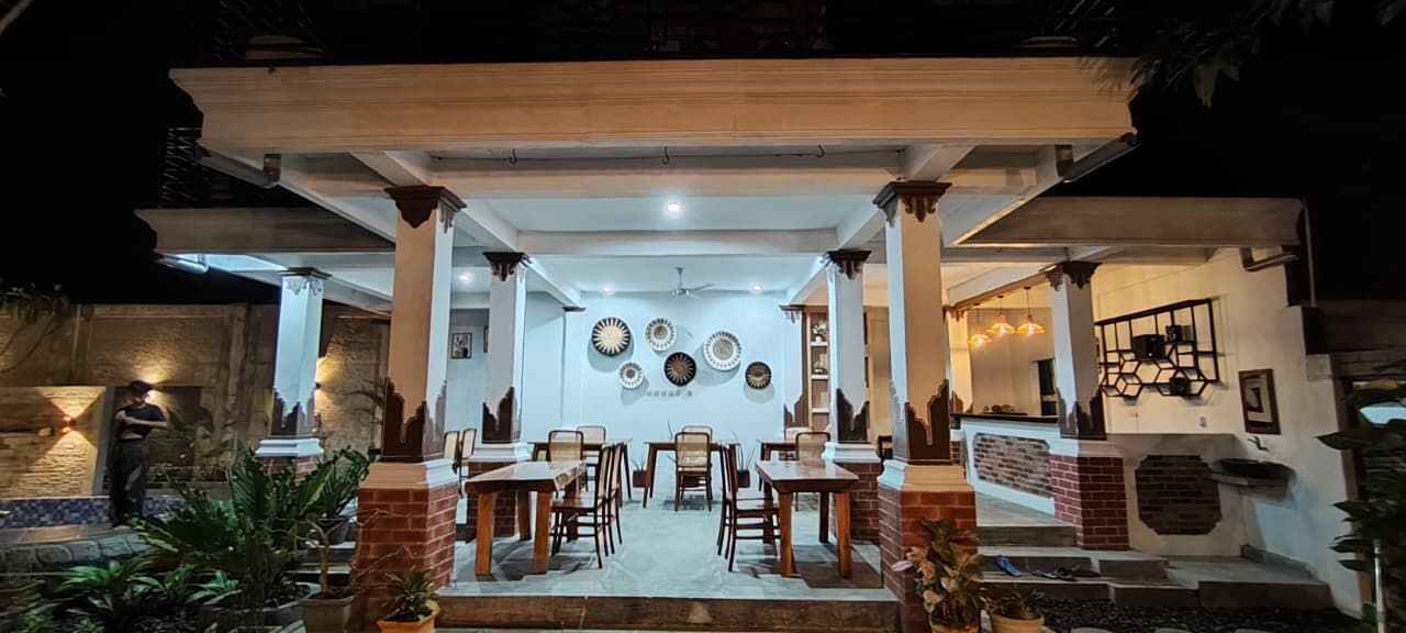 Social Space Atmosphere